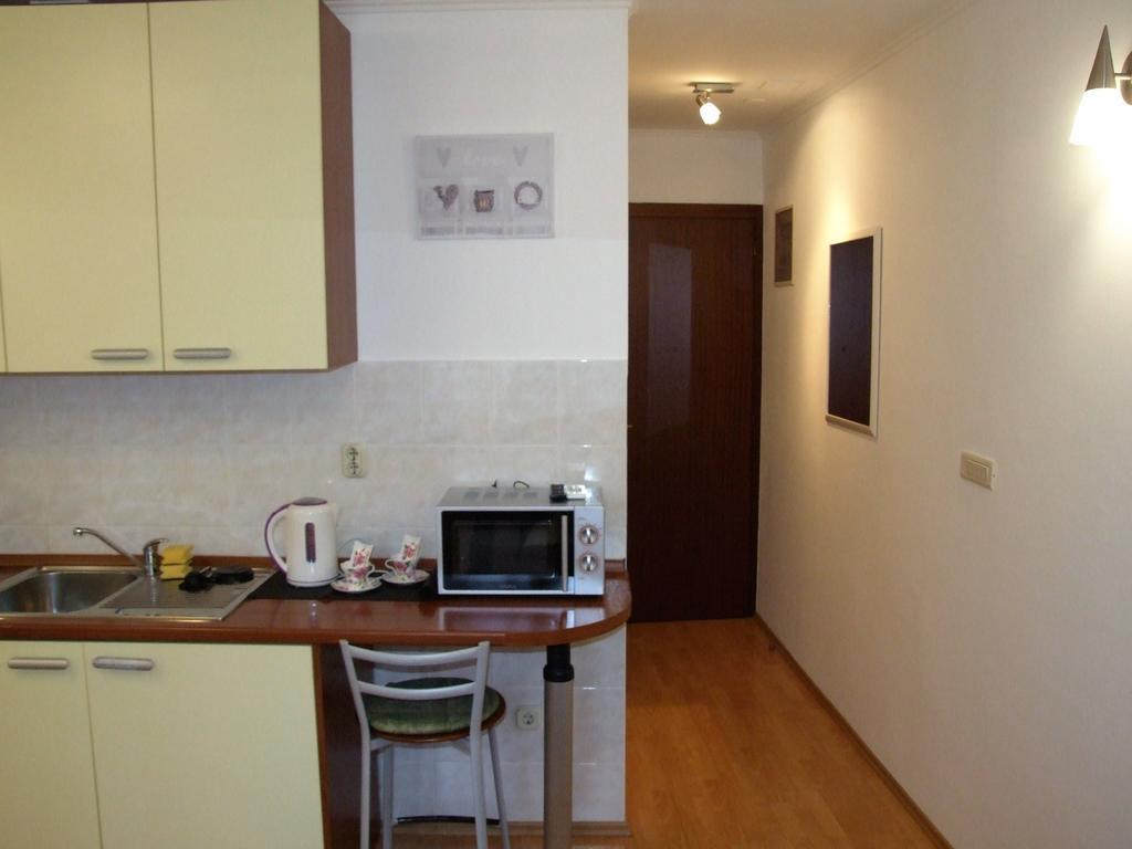 Apartment Ivana Spalato Esterno foto