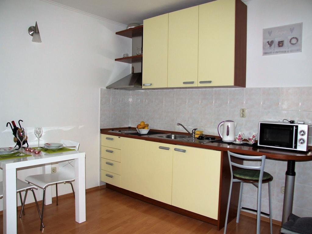 Apartment Ivana Spalato Esterno foto