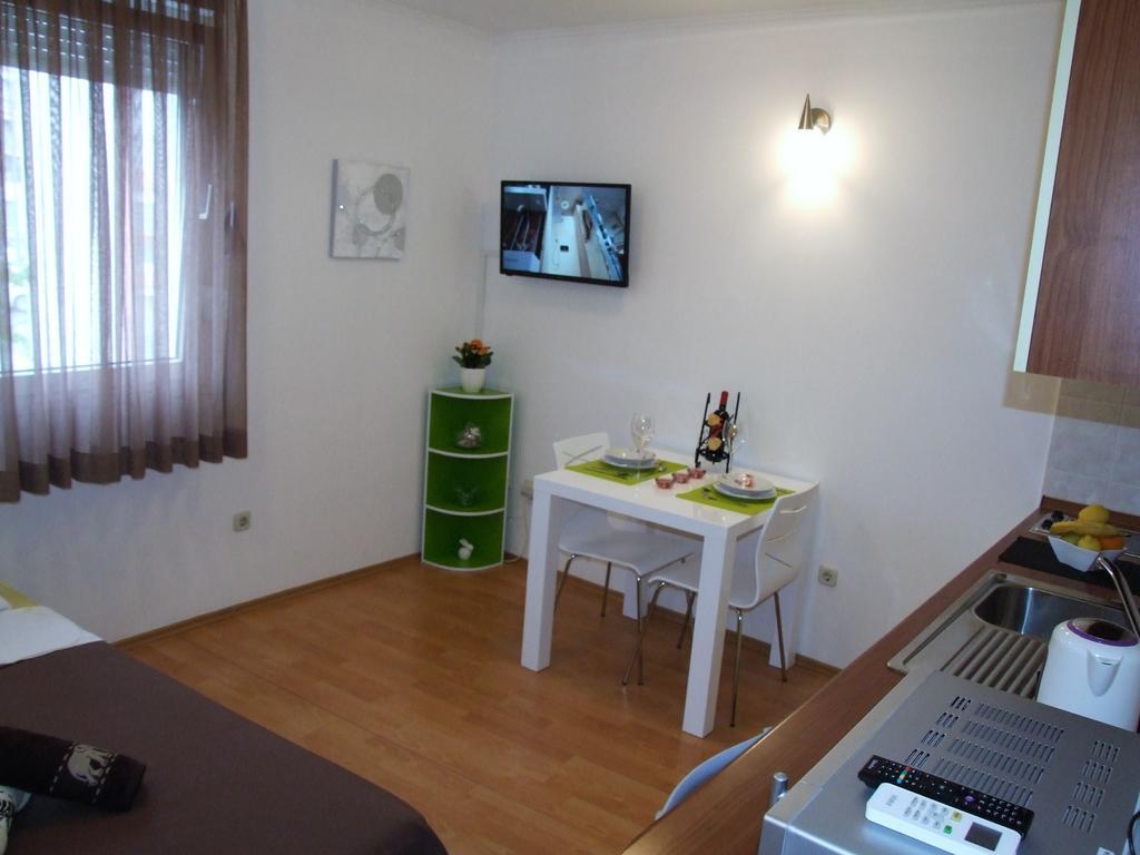 Apartment Ivana Spalato Esterno foto
