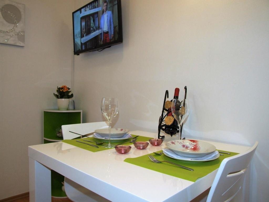 Apartment Ivana Spalato Esterno foto