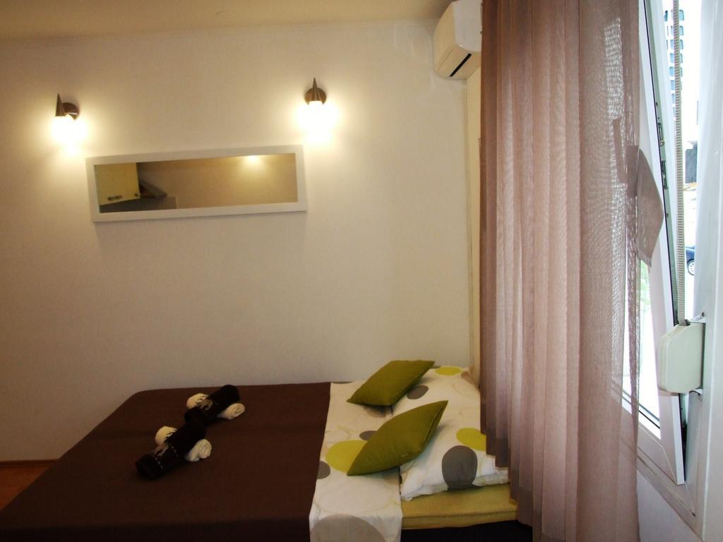 Apartment Ivana Spalato Esterno foto