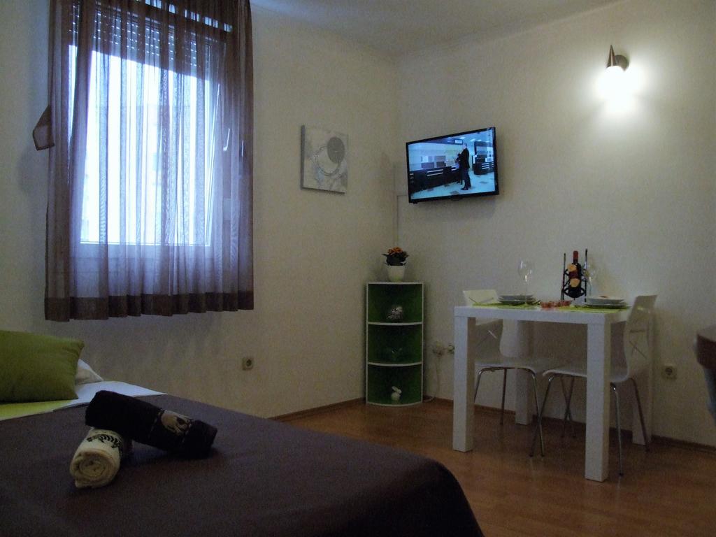 Apartment Ivana Spalato Esterno foto