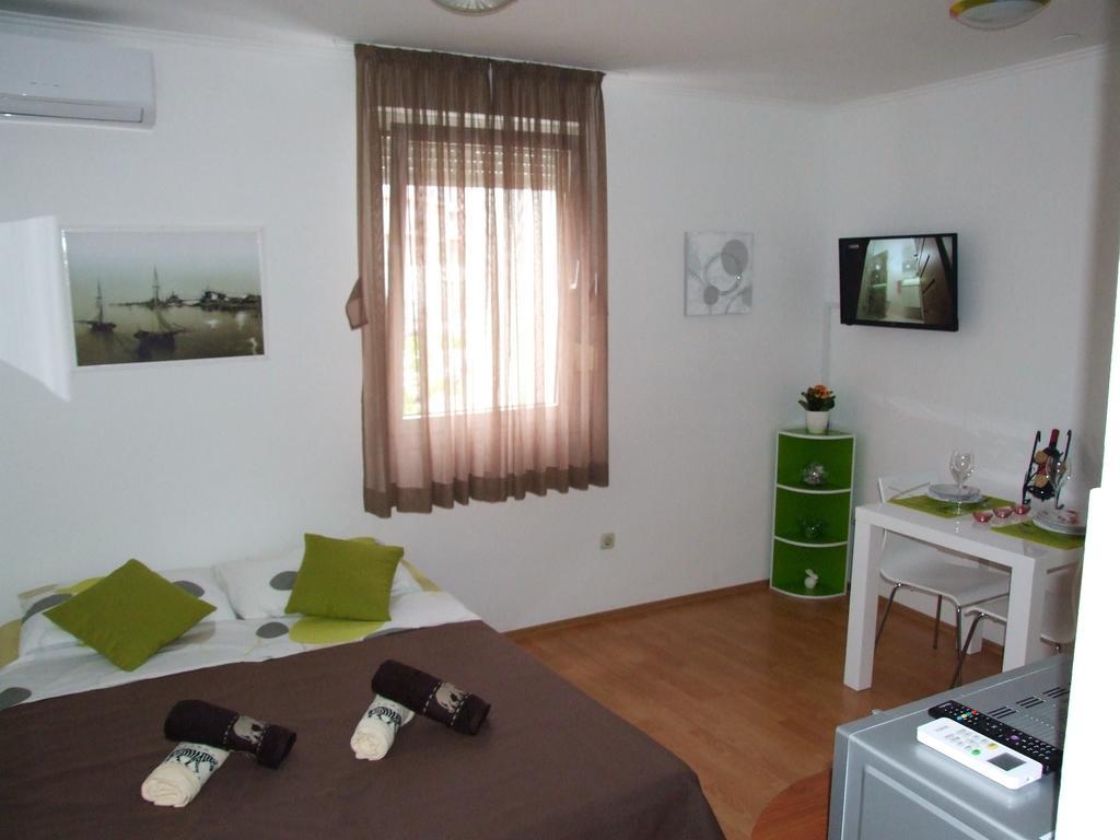 Apartment Ivana Spalato Esterno foto