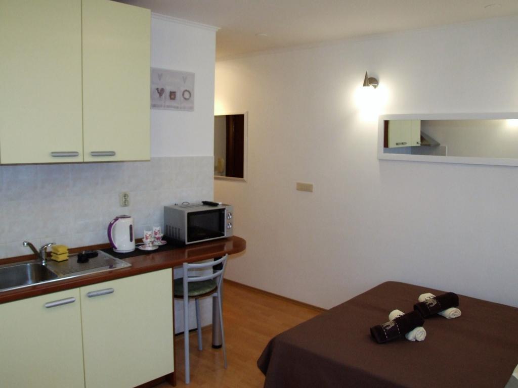 Apartment Ivana Spalato Esterno foto