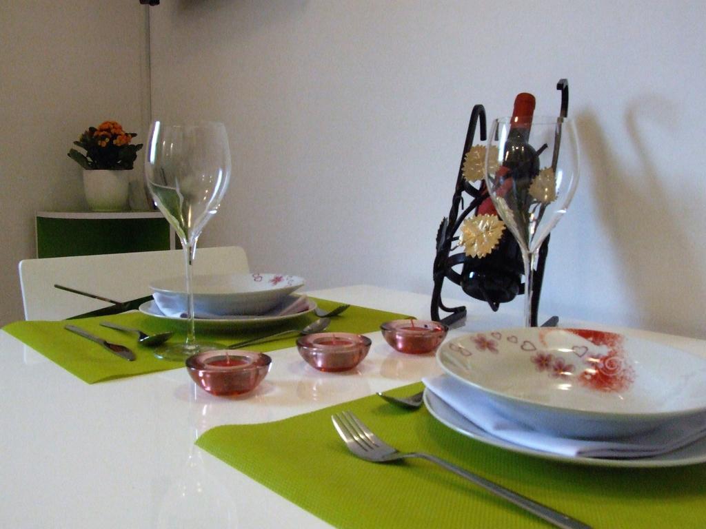 Apartment Ivana Spalato Esterno foto