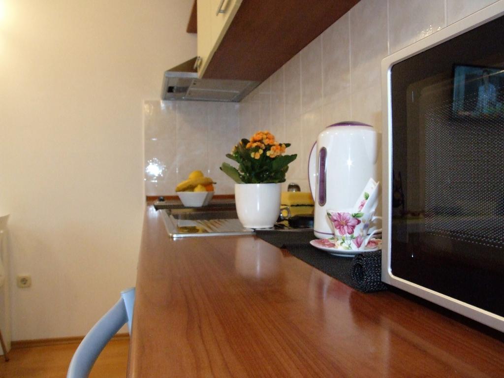 Apartment Ivana Spalato Esterno foto