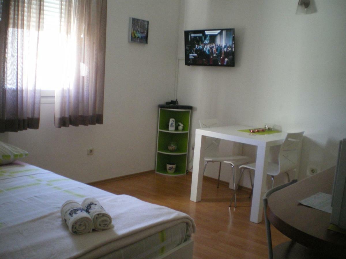 Apartment Ivana Spalato Esterno foto