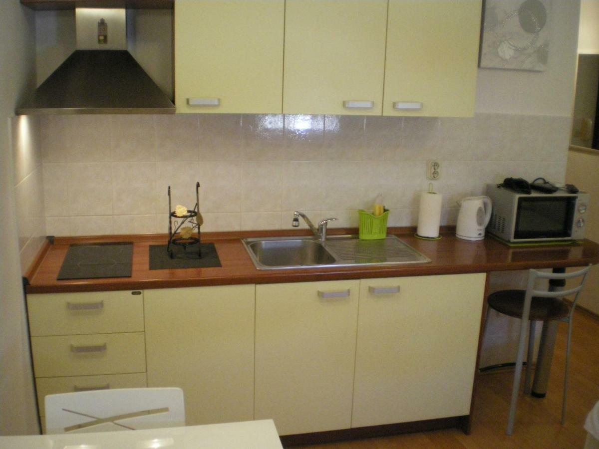 Apartment Ivana Spalato Esterno foto