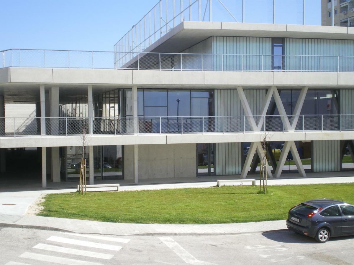 Apartment Ivana Spalato Esterno foto