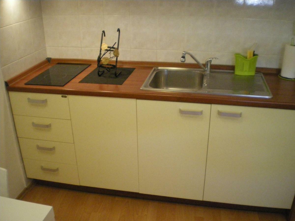 Apartment Ivana Spalato Esterno foto