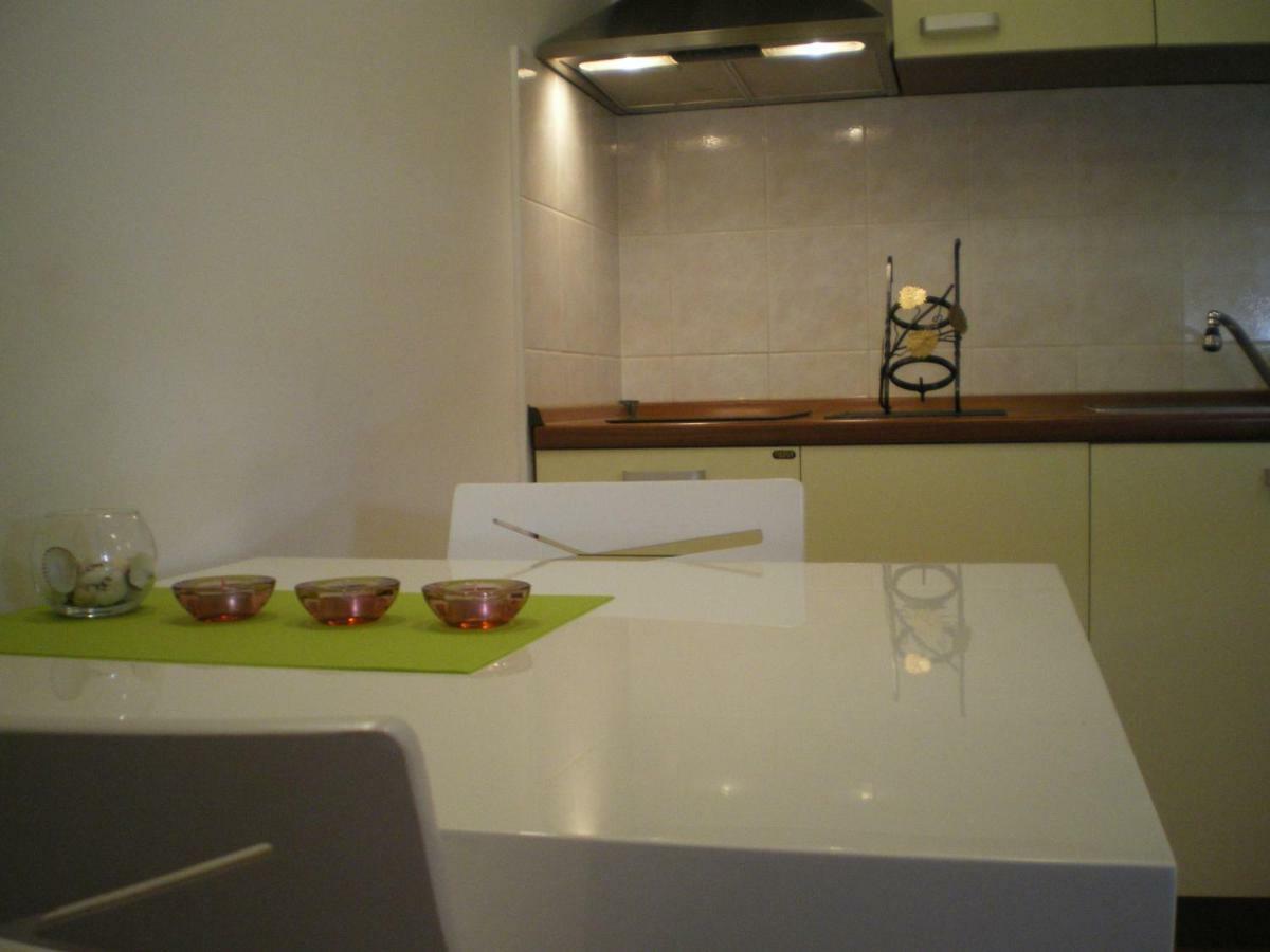 Apartment Ivana Spalato Esterno foto